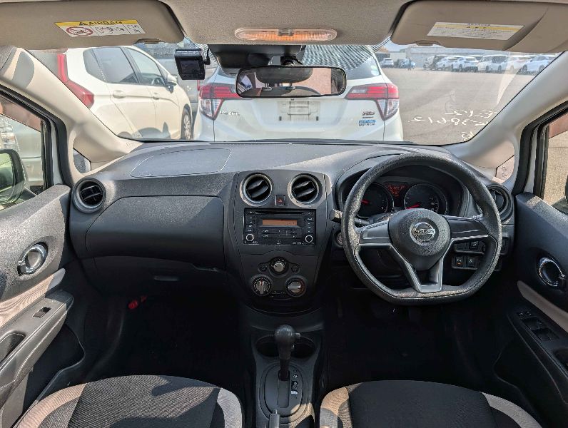  31288  NISSAN NOTE  2018  