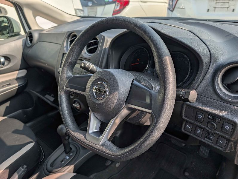  31288  NISSAN NOTE  2018  
