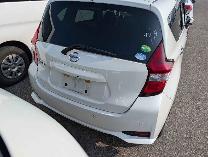  31288  NISSAN NOTE  2018  