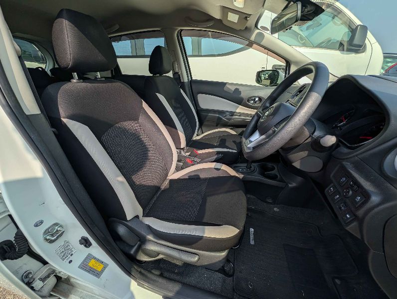  31288  NISSAN NOTE  2018  