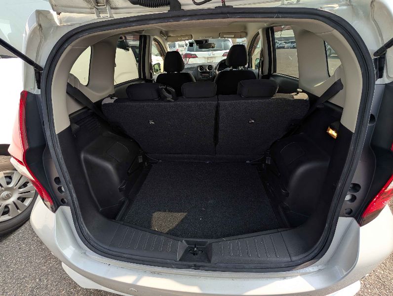  31288  NISSAN NOTE  2018  