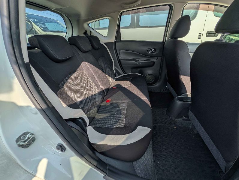  31288  NISSAN NOTE  2018  