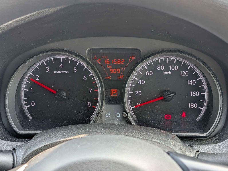  31288  NISSAN NOTE  2018  