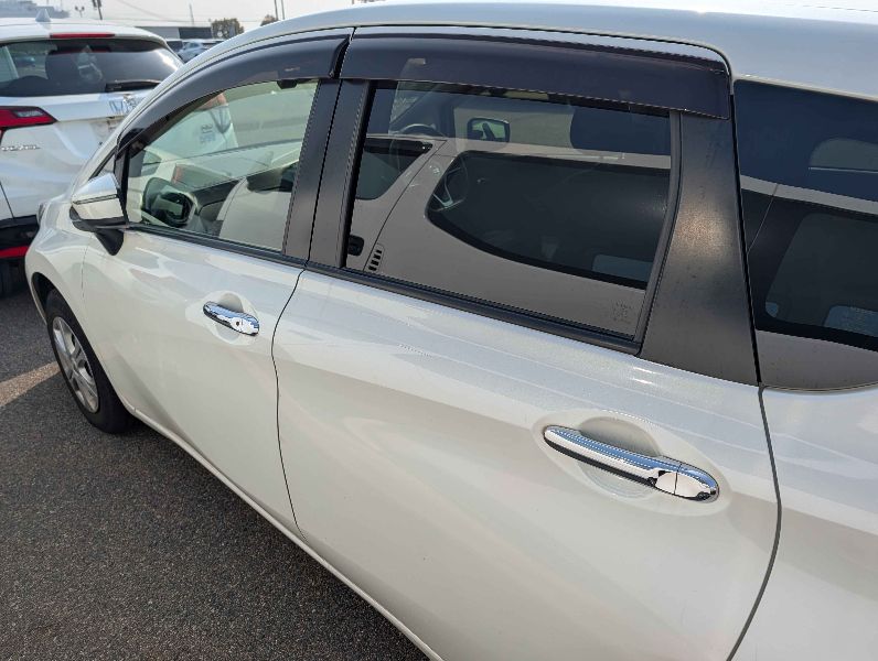  31288  NISSAN NOTE  2018  