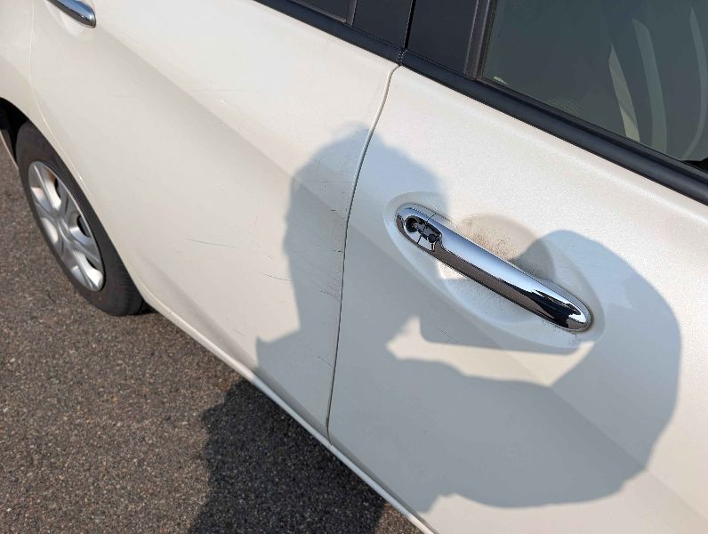  31288  NISSAN NOTE  2018  