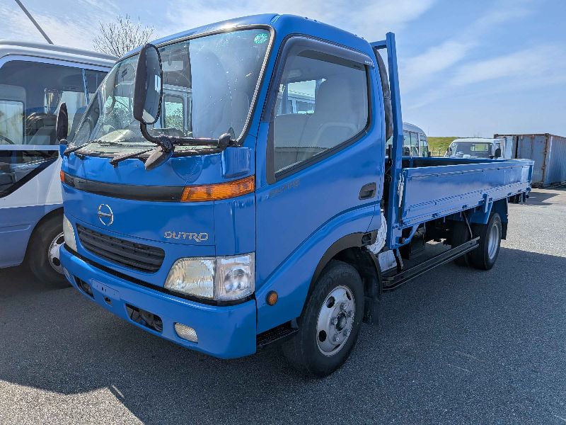  31289  HINO DUTRO  2002 