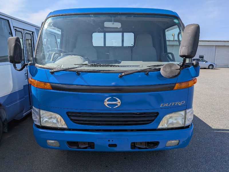  31289  HINO DUTRO  2002  