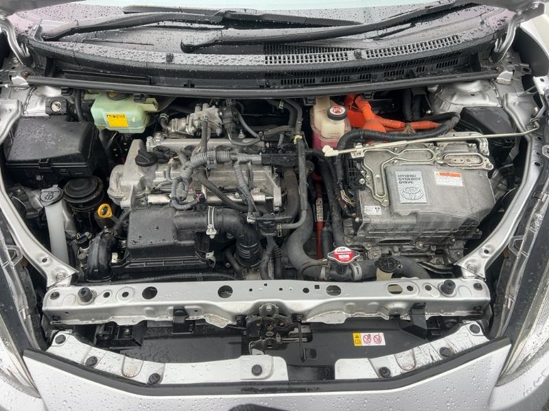  31290  TOYOTA AQUA  2017  