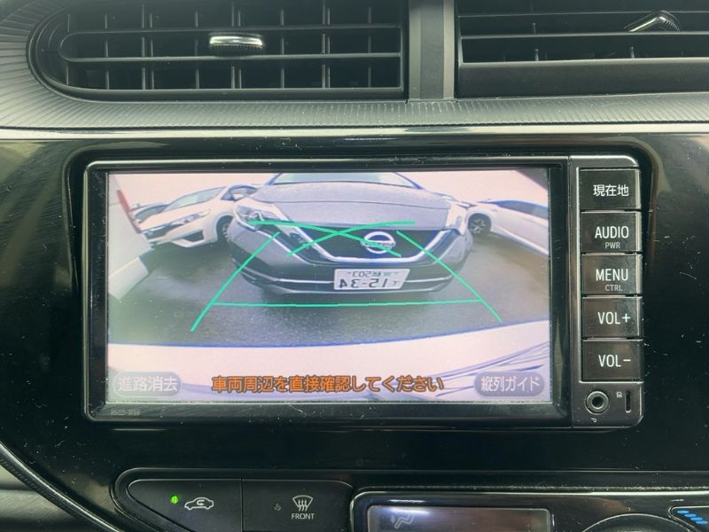  31290  TOYOTA AQUA  2017  