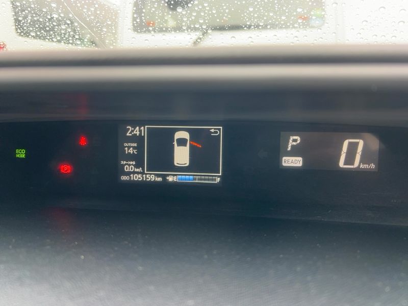  31290  TOYOTA AQUA  2017  