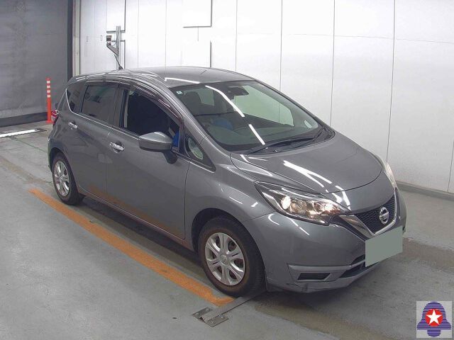  31292  NISSAN NOTE  2017 