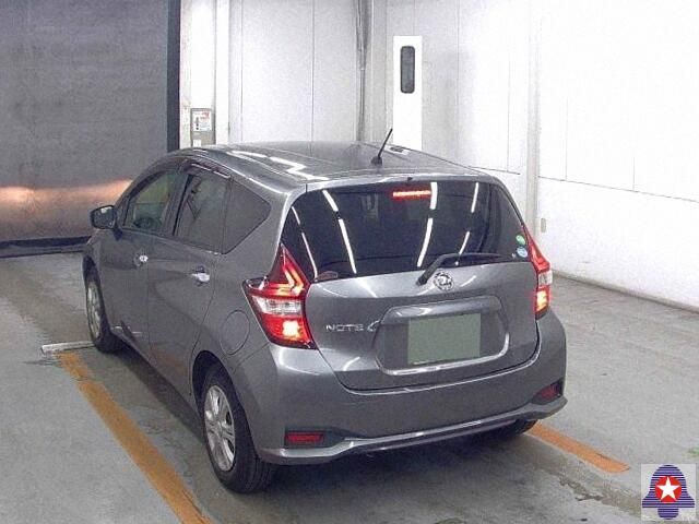  31292  NISSAN NOTE  2017  