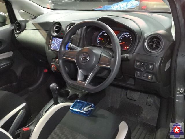  31292  NISSAN NOTE  2017  