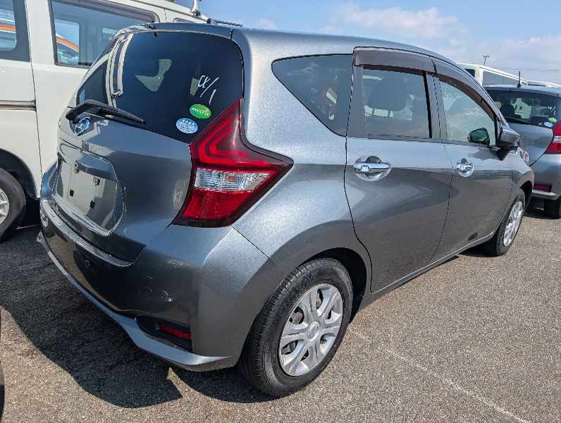  31293  NISSAN NOTE  2017  