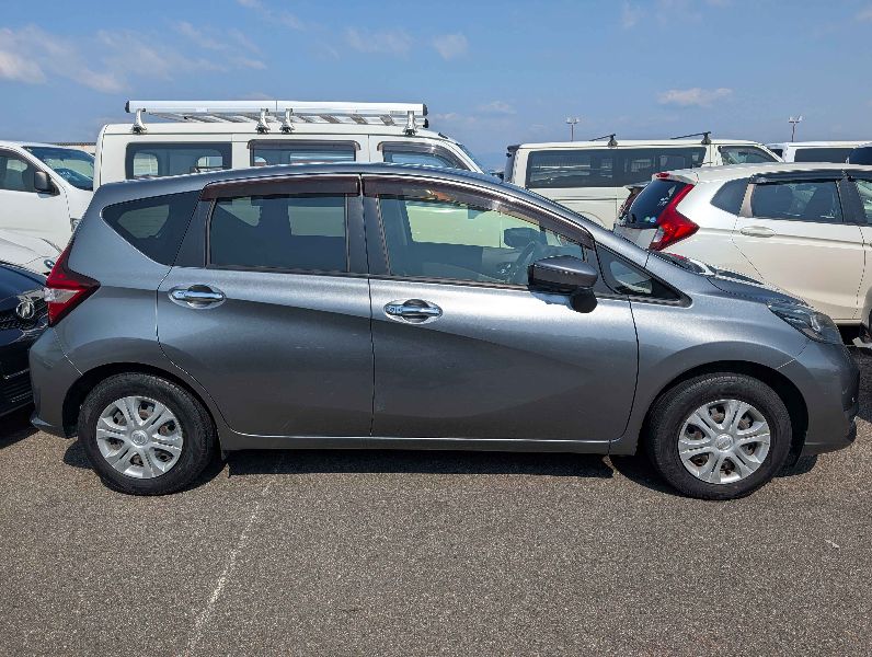  31293  NISSAN NOTE  2017  