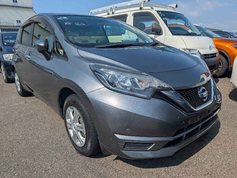  31293  NISSAN NOTE  2017 