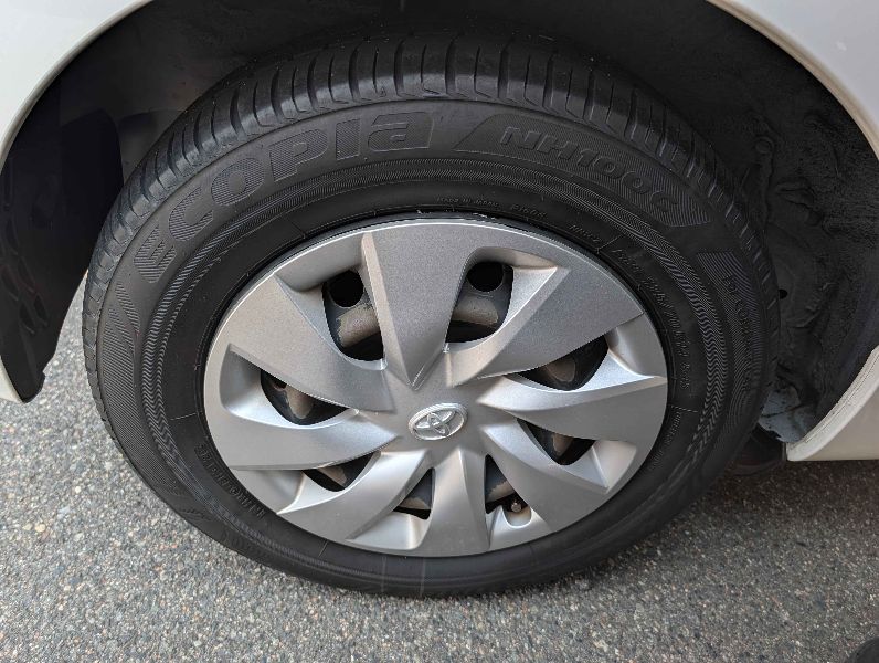  31294  TOYOTA VITZ  2017  