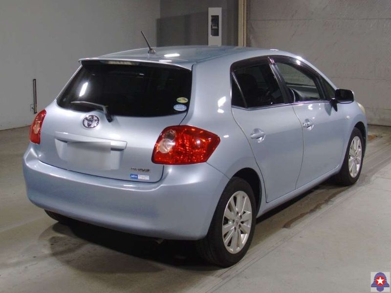  31302  TOYOTA AURIS  2007  