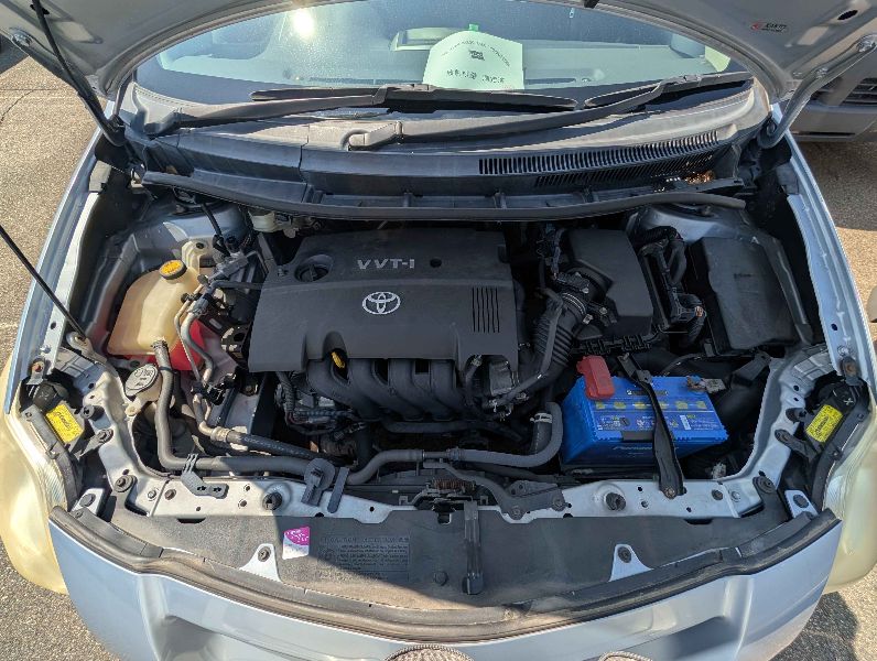  31302  TOYOTA AURIS  2007  