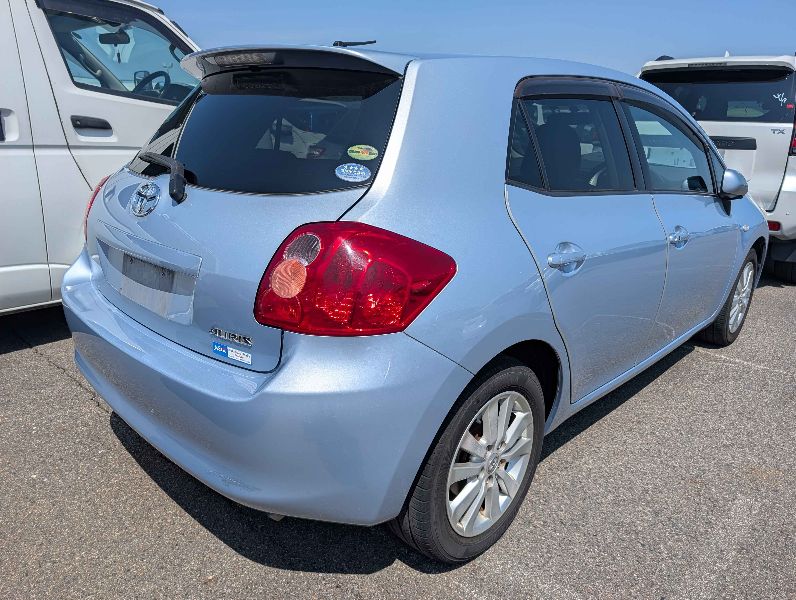  31302  TOYOTA AURIS  2007  