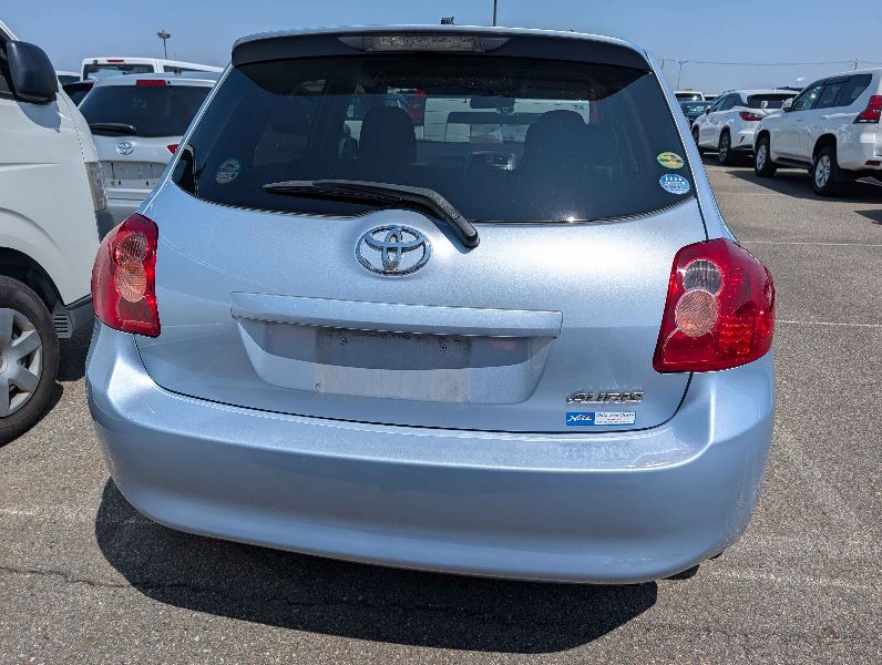  31302  TOYOTA AURIS  2007  