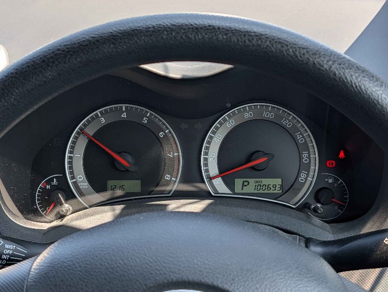  31302  TOYOTA AURIS  2007  