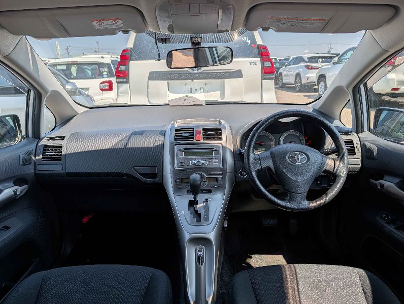  31302  TOYOTA AURIS  2007  