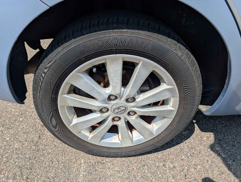  31302  TOYOTA AURIS  2007  