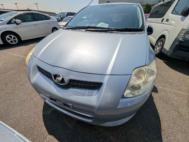  31302  TOYOTA AURIS  2007  