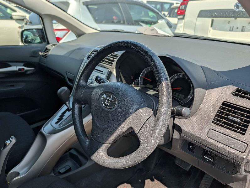  31302  TOYOTA AURIS  2007  