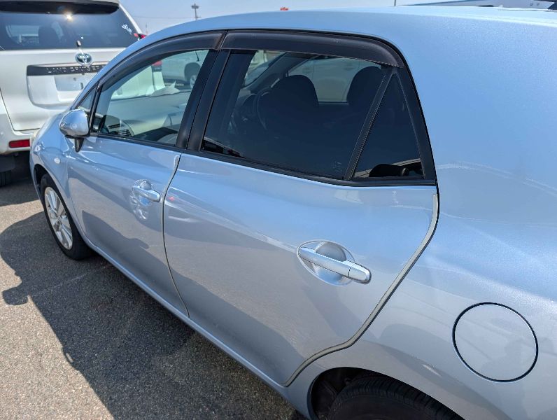  31302  TOYOTA AURIS  2007  