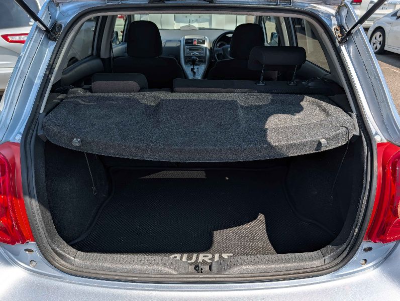  31302  TOYOTA AURIS  2007  