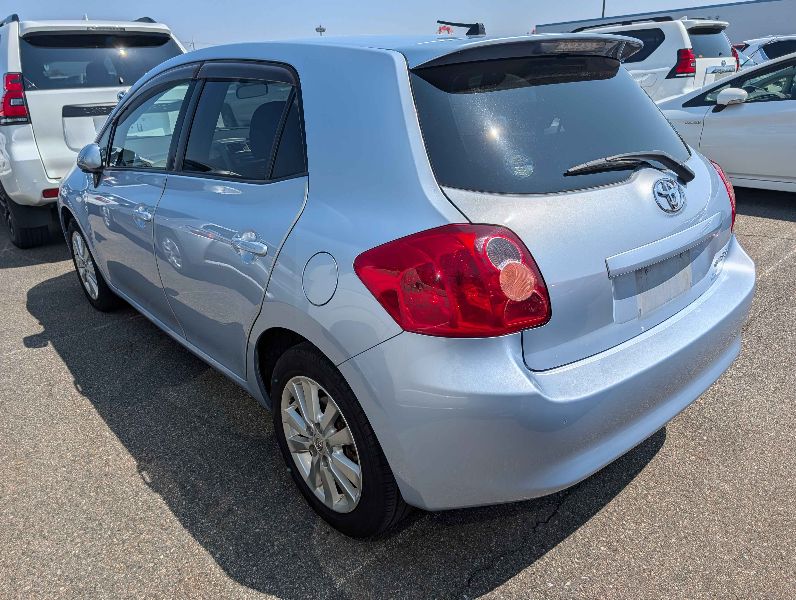  31302  TOYOTA AURIS  2007  