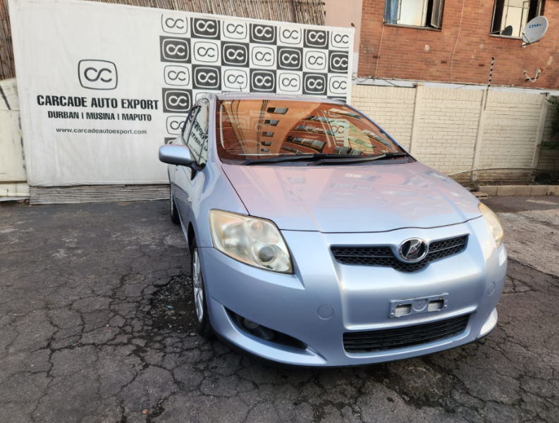  31302  TOYOTA AURIS  2007  
