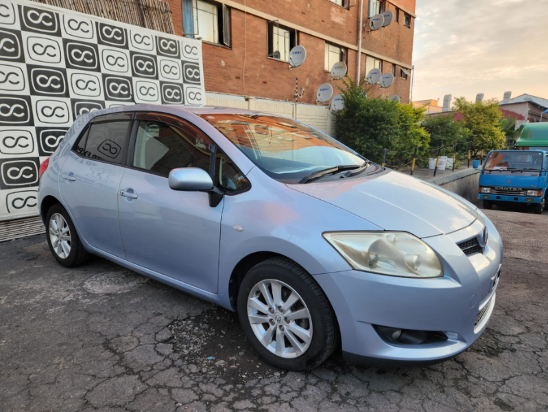  31302  TOYOTA AURIS  2007  