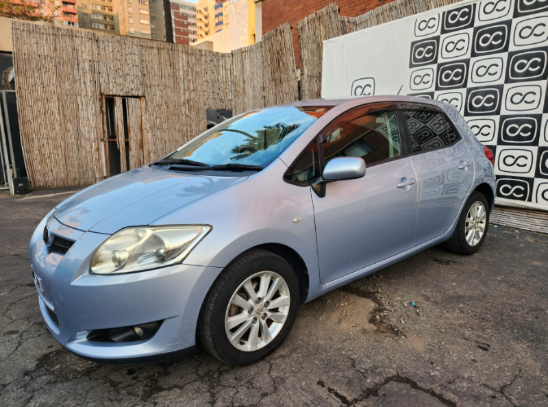  31302  TOYOTA AURIS  2007  