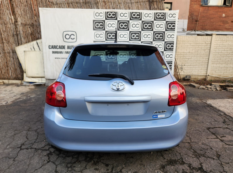  31302  TOYOTA AURIS  2007  