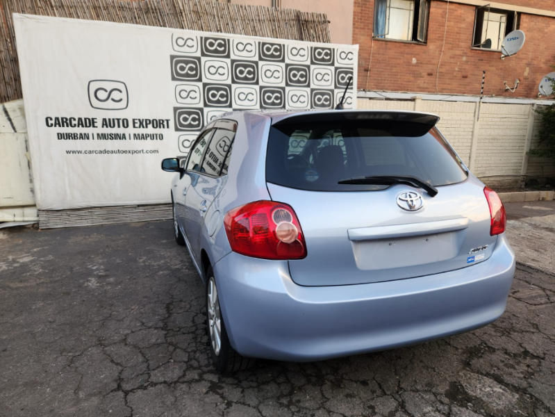  31302  TOYOTA AURIS  2007  