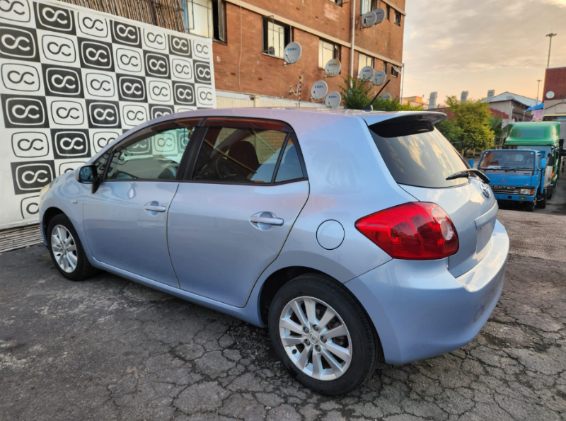  31302  TOYOTA AURIS  2007  