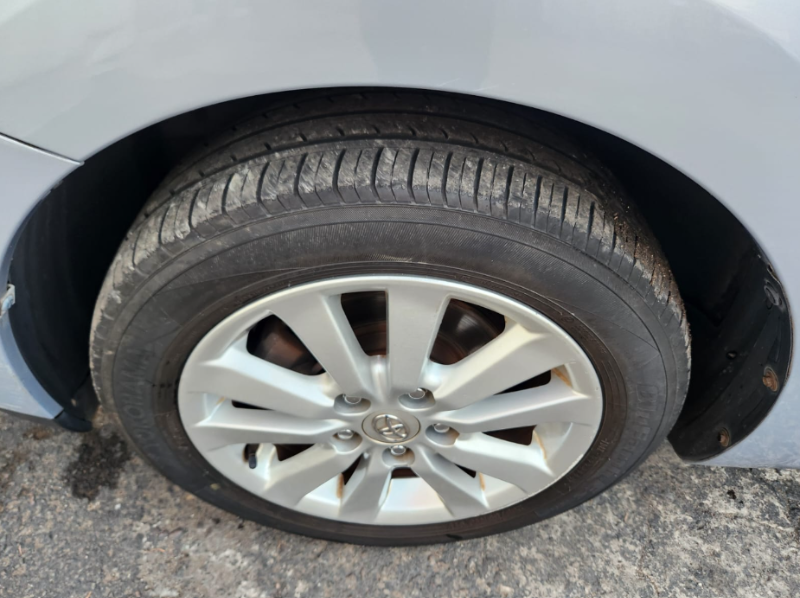  31302  TOYOTA AURIS  2007  