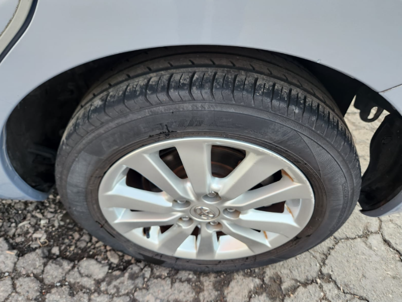 31302  TOYOTA AURIS  2007  