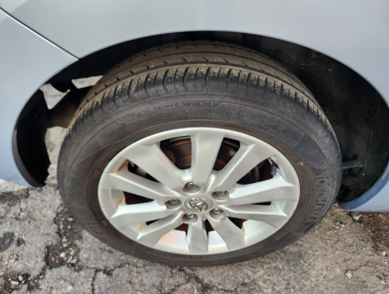  31302  TOYOTA AURIS  2007  