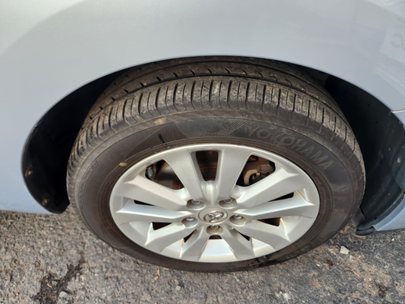  31302  TOYOTA AURIS  2007  