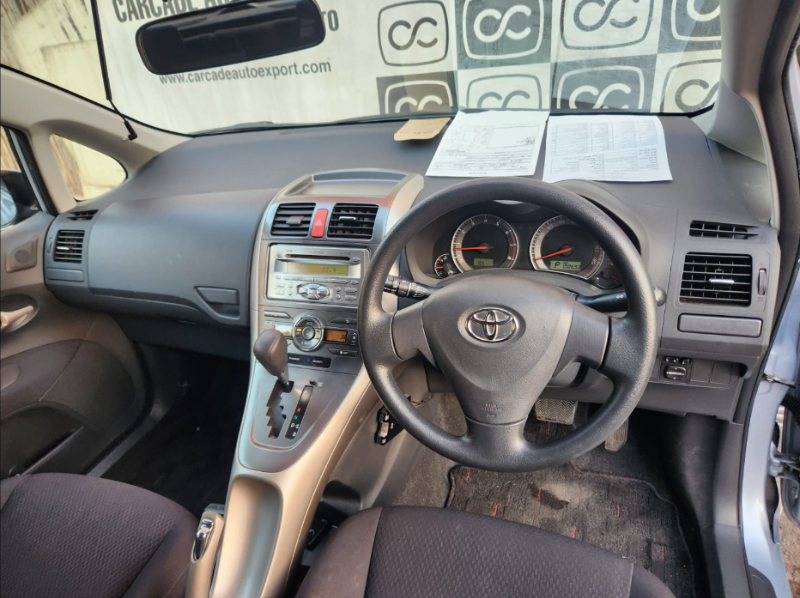  31302  TOYOTA AURIS  2007  