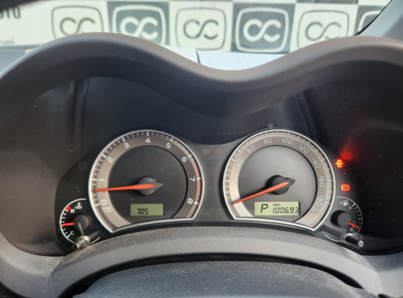  31302  TOYOTA AURIS  2007  