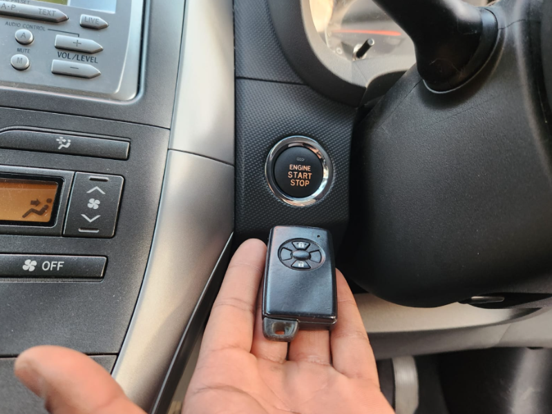  31302  TOYOTA AURIS  2007  