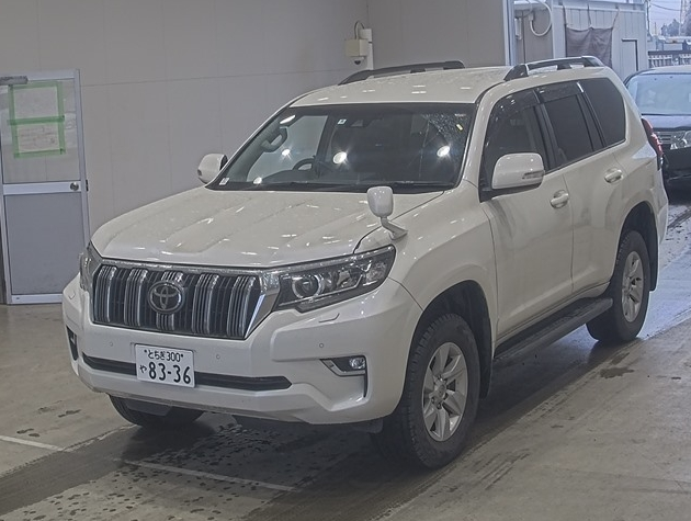  31303  TOYOTA LANDCRUISER PRADO  2018 
