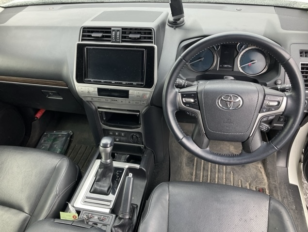  31303  TOYOTA LANDCRUISER PRADO  2018  