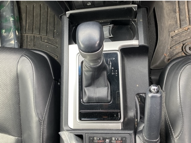 31303  TOYOTA LANDCRUISER PRADO  2018  