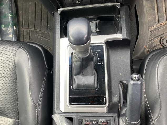 31303  TOYOTA LANDCRUISER PRADO  2018  